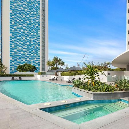 Sierra Grand Broadbeach - Self Contained & Privately Managed Apartments Gold Coast Esterno foto