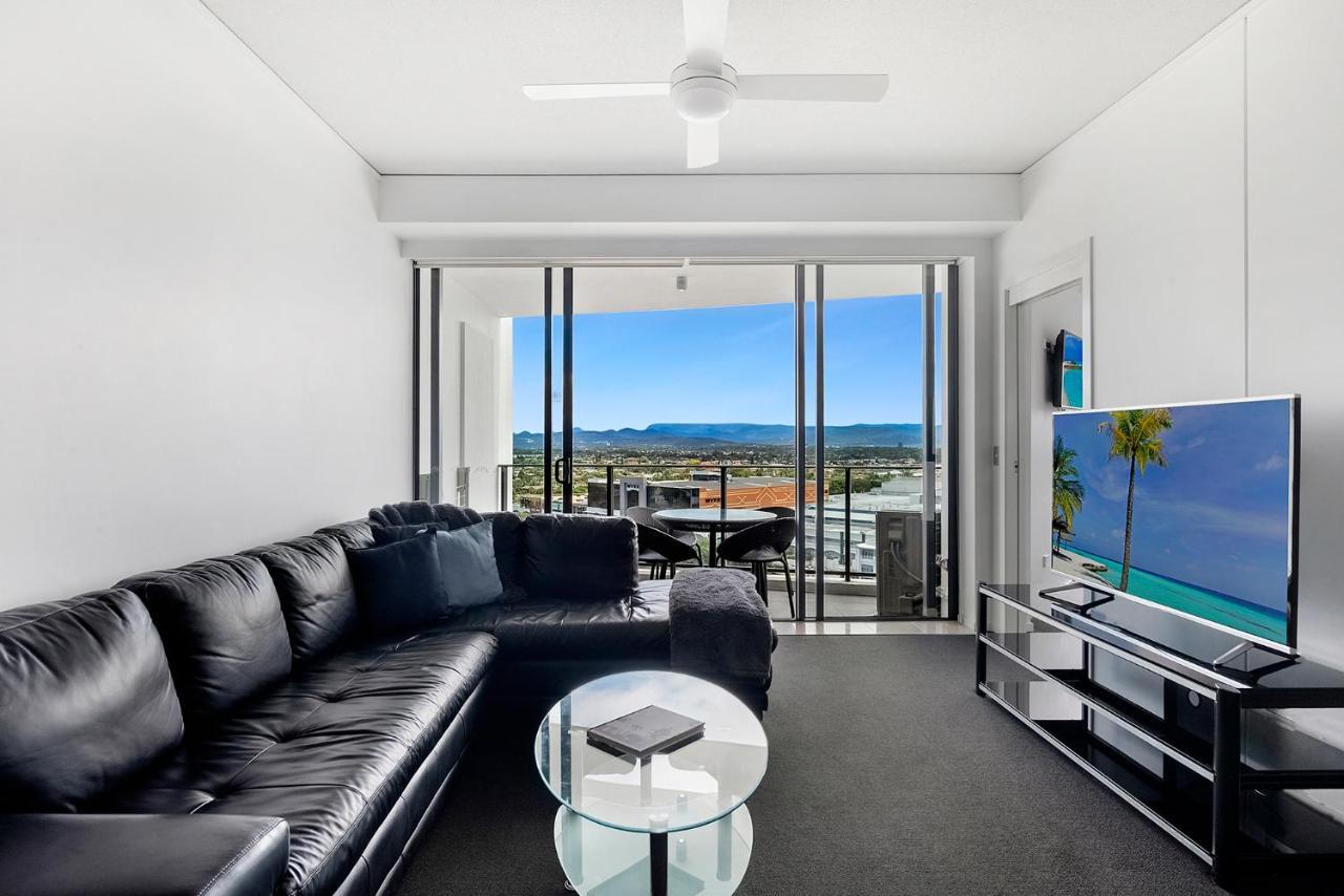 Sierra Grand Broadbeach - Self Contained & Privately Managed Apartments Gold Coast Esterno foto