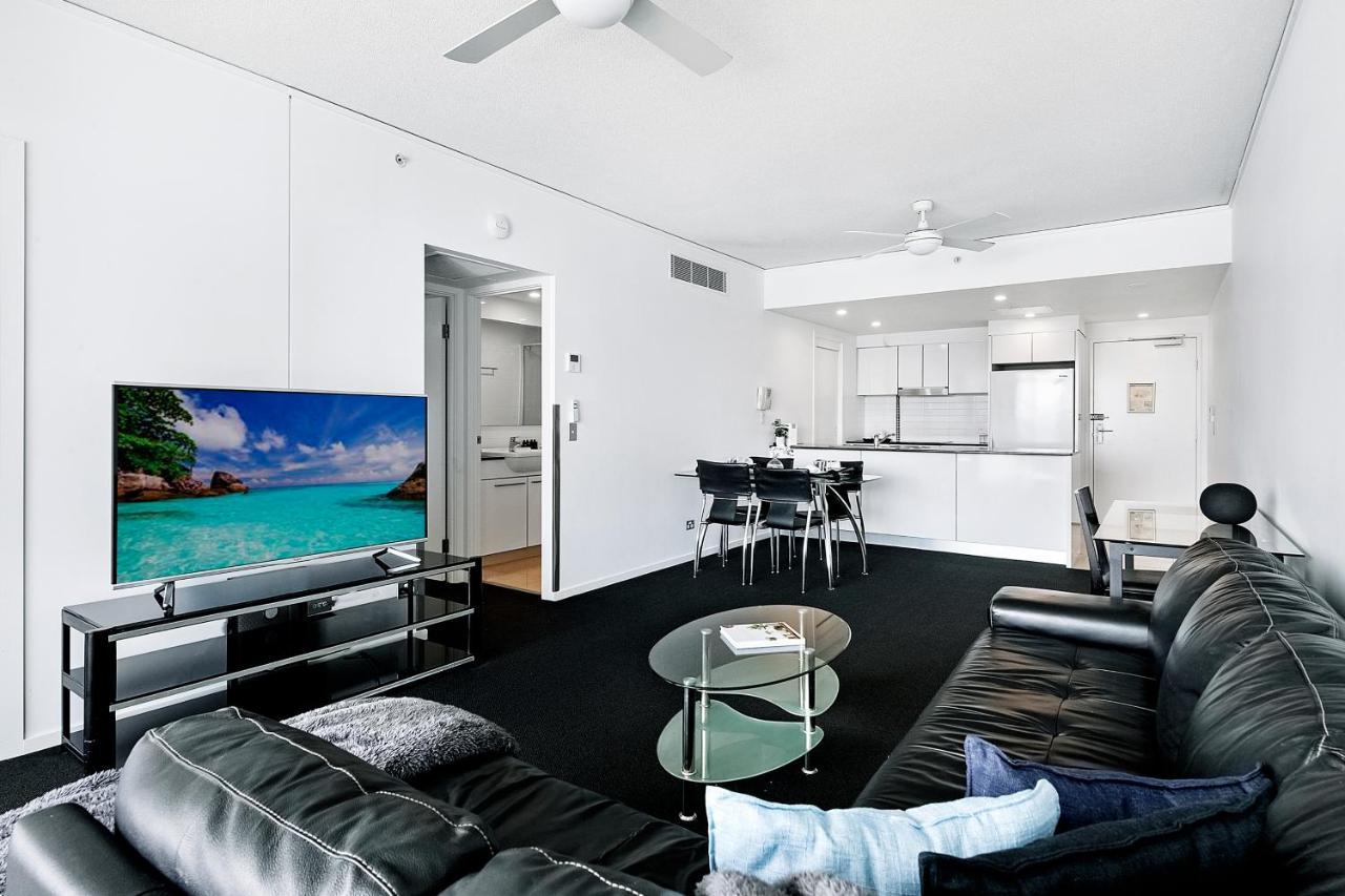Sierra Grand Broadbeach - Self Contained & Privately Managed Apartments Gold Coast Esterno foto