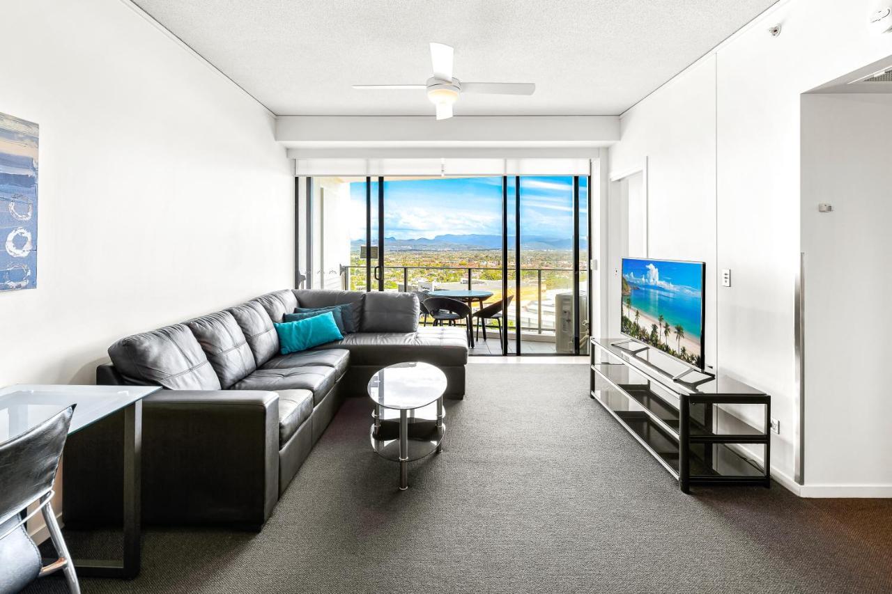 Sierra Grand Broadbeach - Self Contained & Privately Managed Apartments Gold Coast Esterno foto