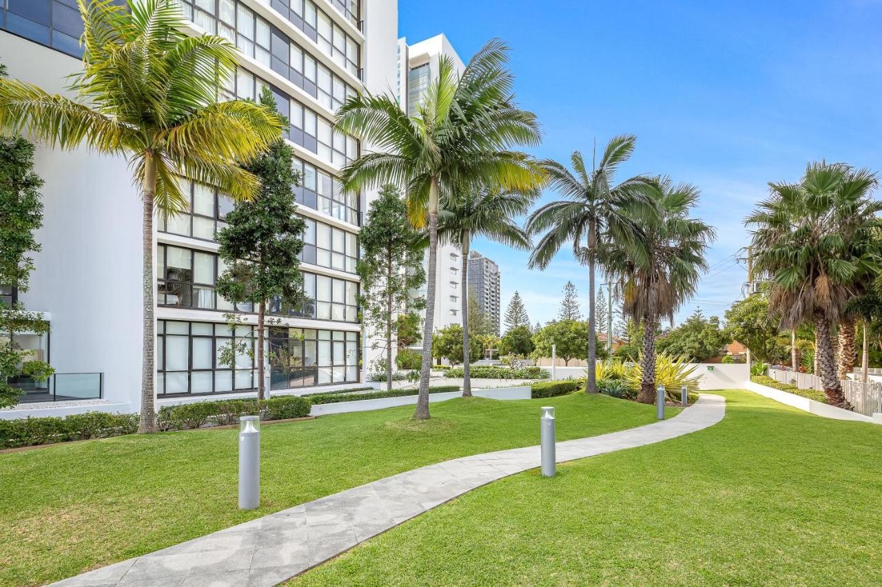 Sierra Grand Broadbeach - Self Contained & Privately Managed Apartments Gold Coast Esterno foto