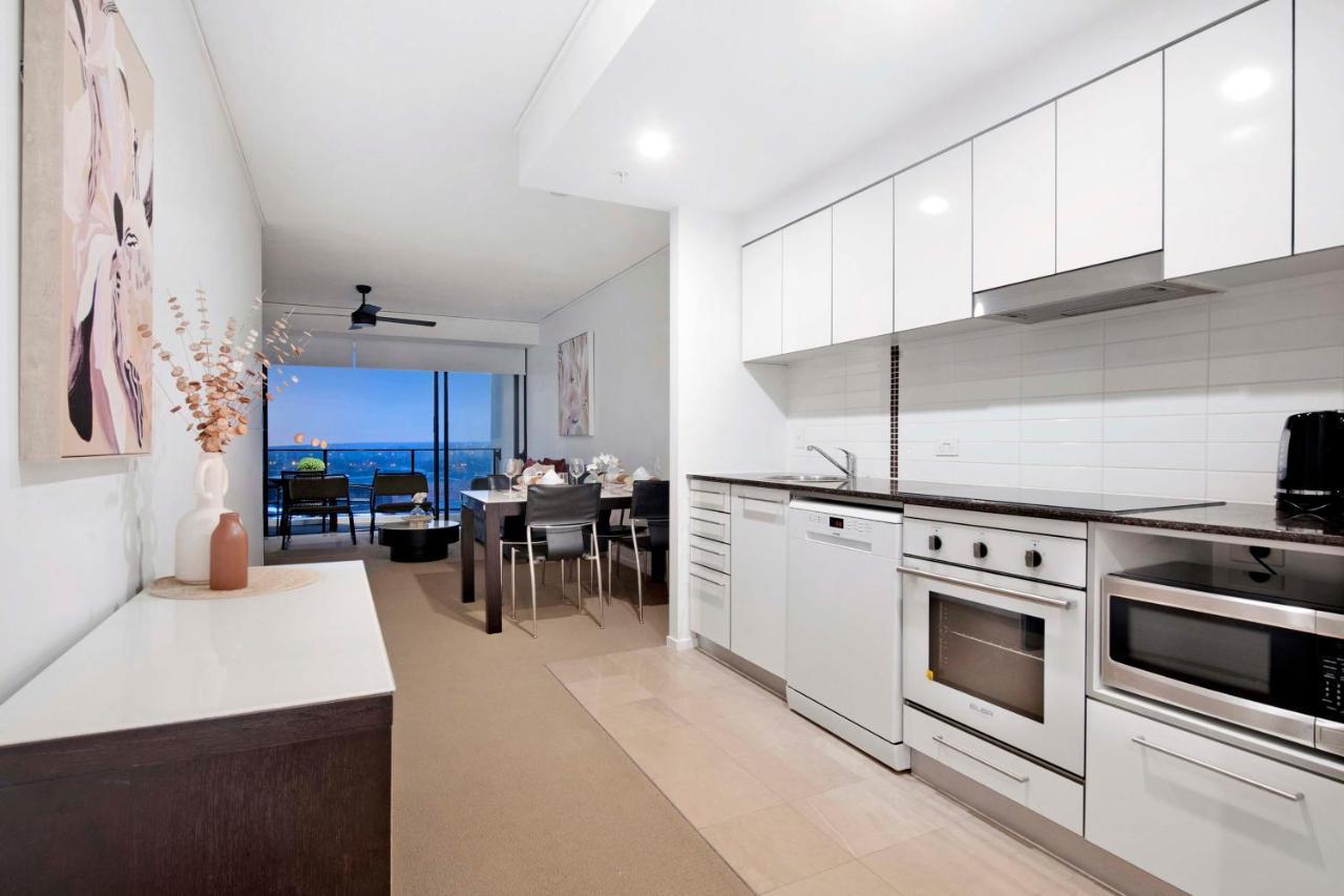 Sierra Grand Broadbeach - Self Contained & Privately Managed Apartments Gold Coast Esterno foto