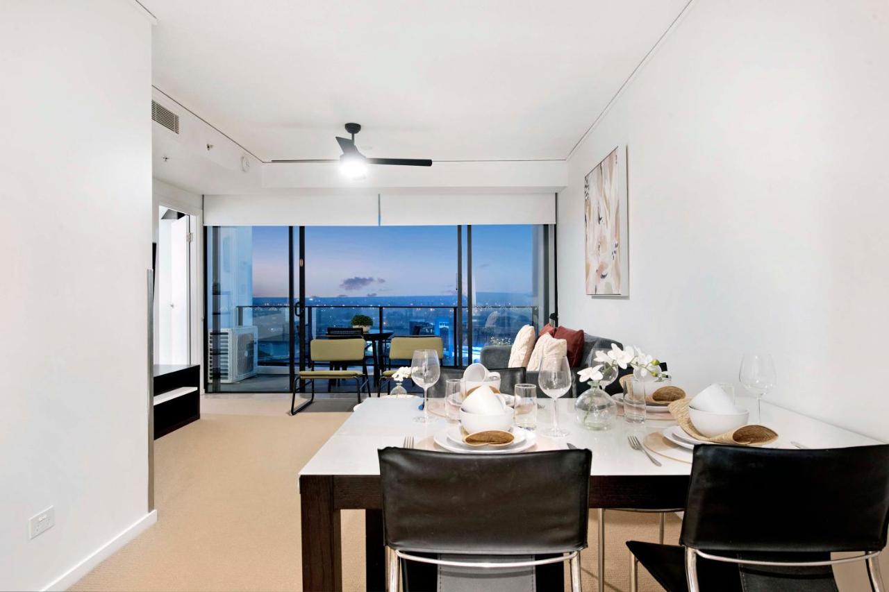 Sierra Grand Broadbeach - Self Contained & Privately Managed Apartments Gold Coast Esterno foto
