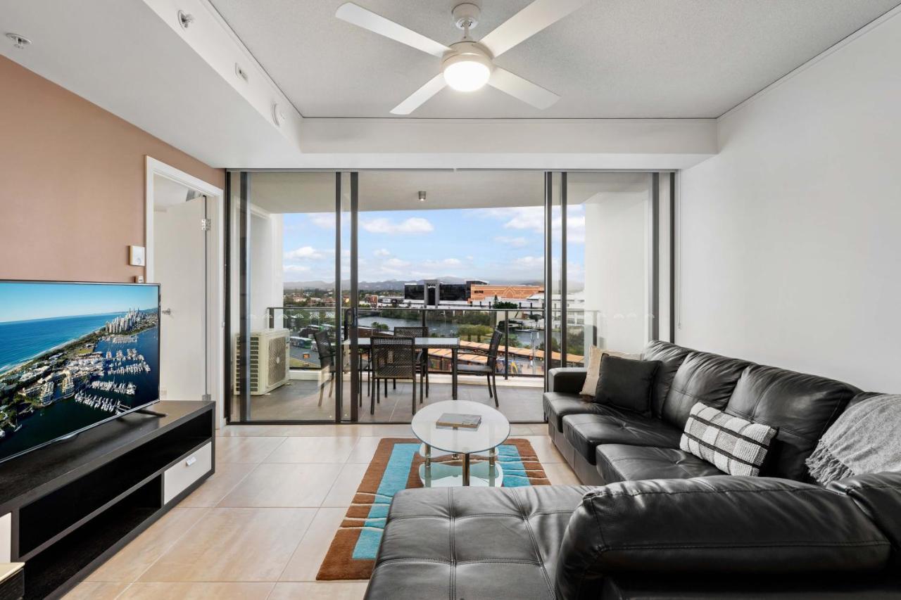 Sierra Grand Broadbeach - Self Contained & Privately Managed Apartments Gold Coast Esterno foto