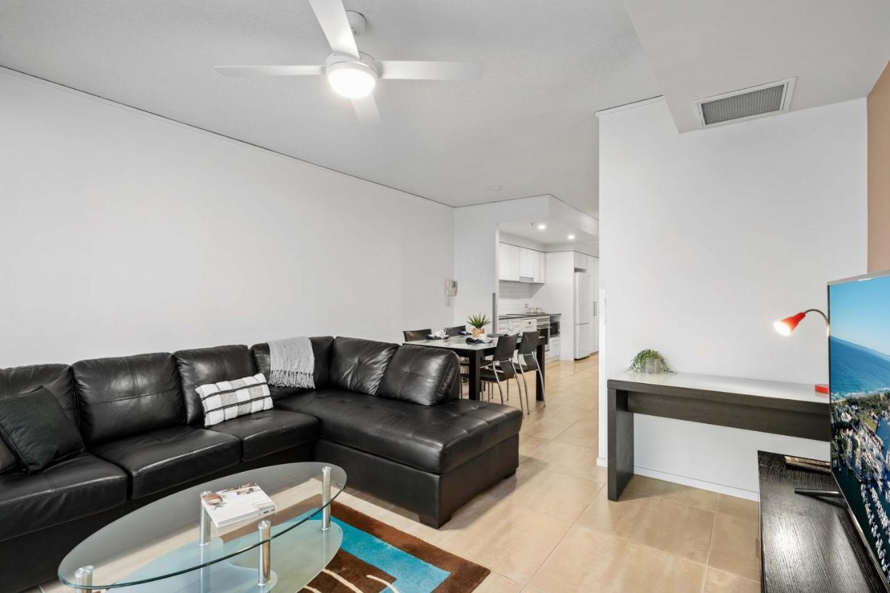 Sierra Grand Broadbeach - Self Contained & Privately Managed Apartments Gold Coast Esterno foto