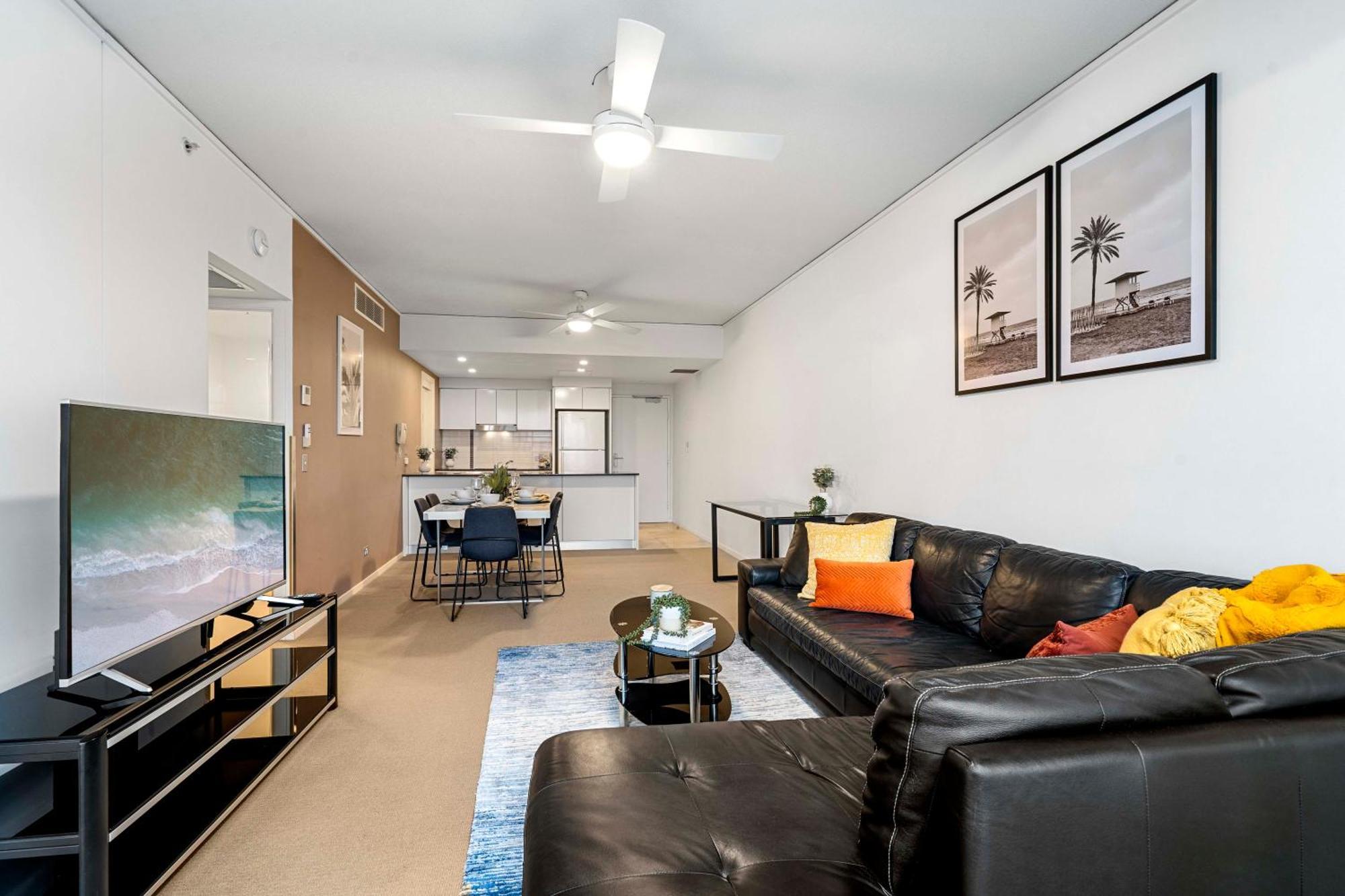 Sierra Grand Broadbeach - Self Contained & Privately Managed Apartments Gold Coast Esterno foto