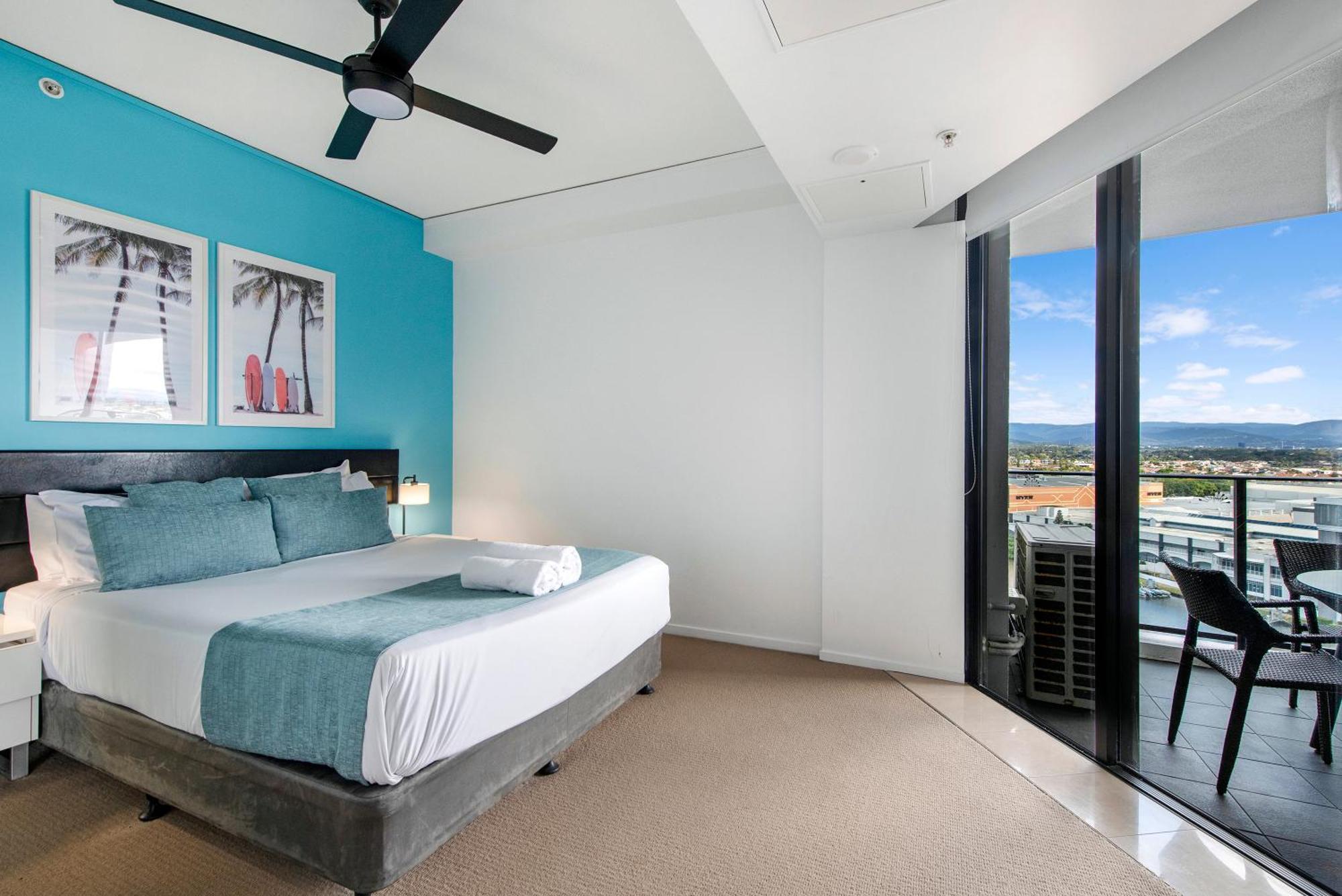 Sierra Grand Broadbeach - Self Contained & Privately Managed Apartments Gold Coast Esterno foto