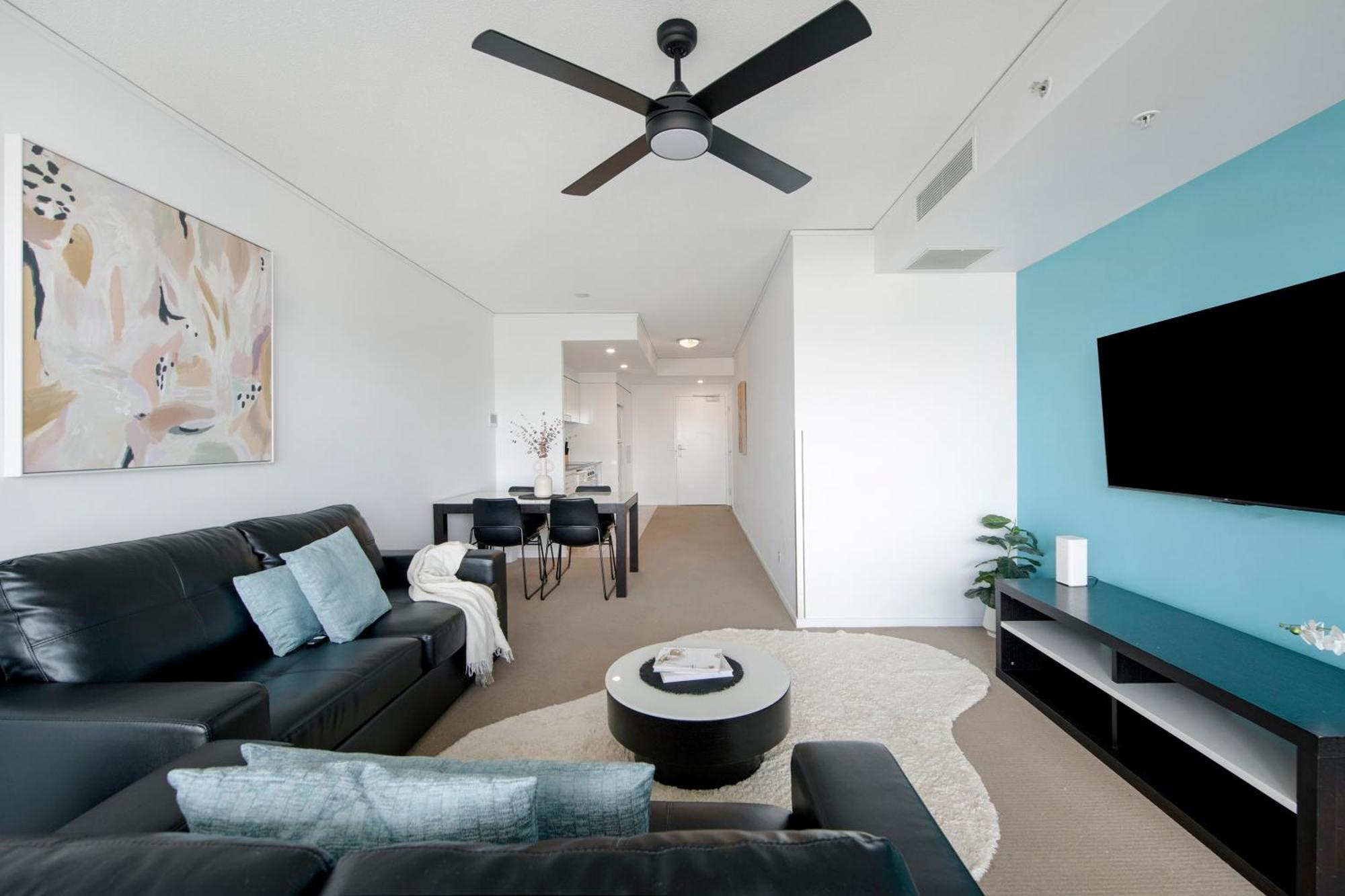 Sierra Grand Broadbeach - Self Contained & Privately Managed Apartments Gold Coast Esterno foto