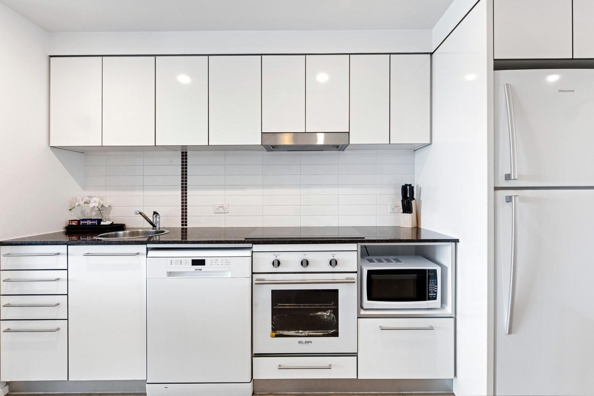 Sierra Grand Broadbeach - Self Contained & Privately Managed Apartments Gold Coast Esterno foto