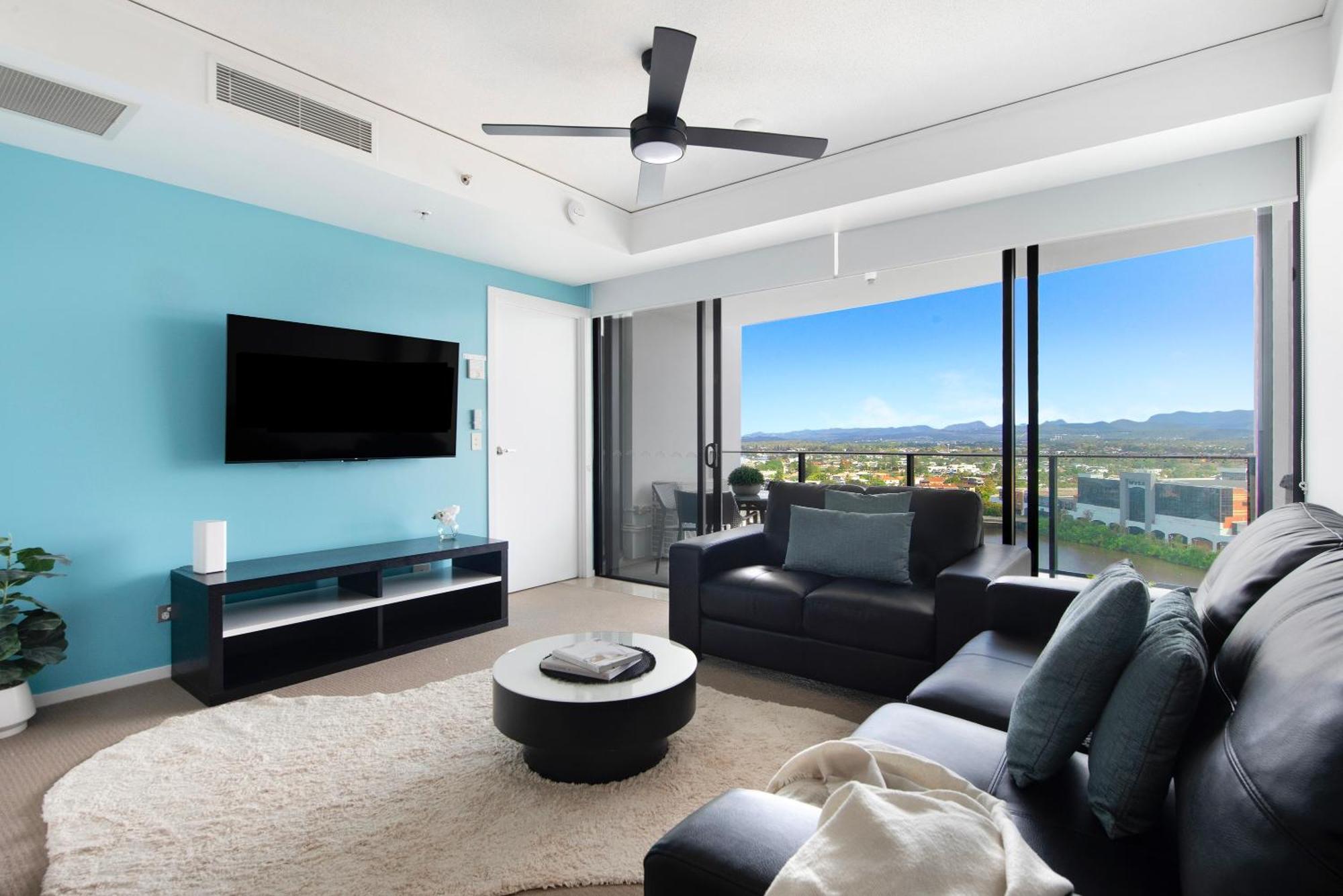 Sierra Grand Broadbeach - Self Contained & Privately Managed Apartments Gold Coast Esterno foto